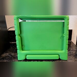 Green iPad Protective Case